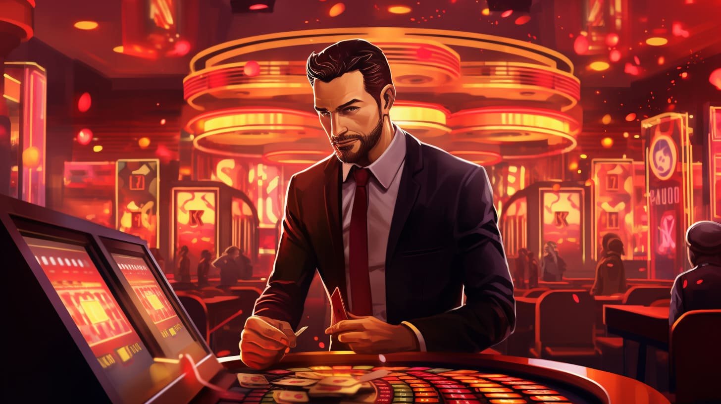 Tampilan aplikasi mobile salamjptogel dengan menu utama dan akses cepat ke kategori permainan
