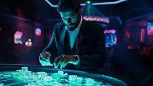 Tampilan meja Ceme Online di salamjptogel dengan antarmuka pemain modern